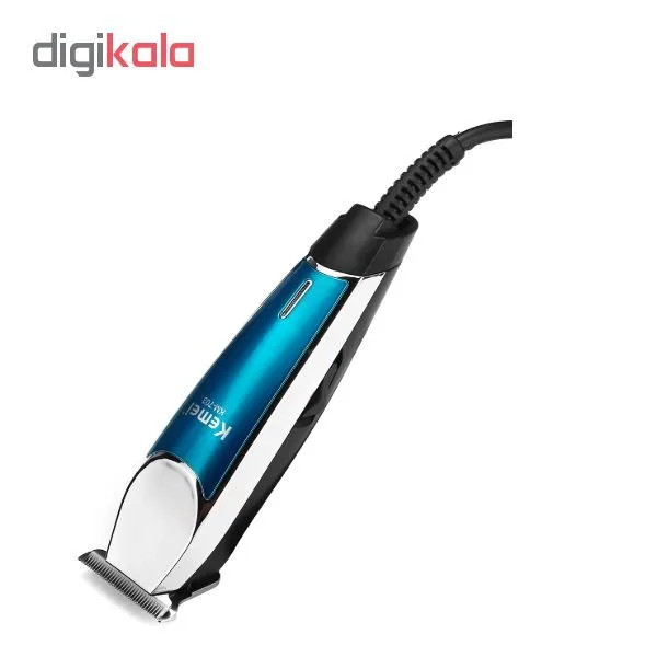 ماشین اصلاح موی سر و صورت کیمی مدل KM-703 - تصویر 5