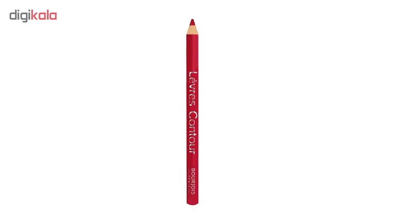 مداد لب بورژوآ مدل Levres Contour شماره 20 - تصویر 2