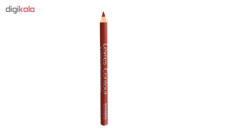 مداد لب بورژوآ مدل Levres Contour شماره 21 - تصویر 2
