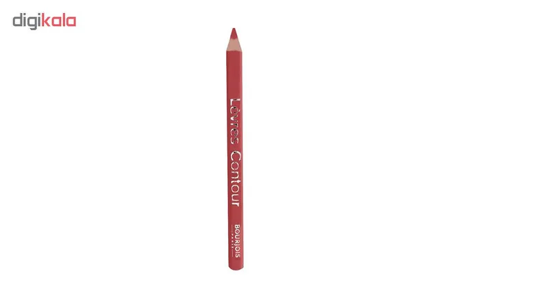 مداد لب بورژوآ مدل Levres Contour شماره 22 - تصویر 2