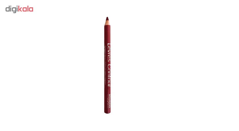 مداد لب بورژوآ مدل Levres Contour شماره 17 - تصویر 2