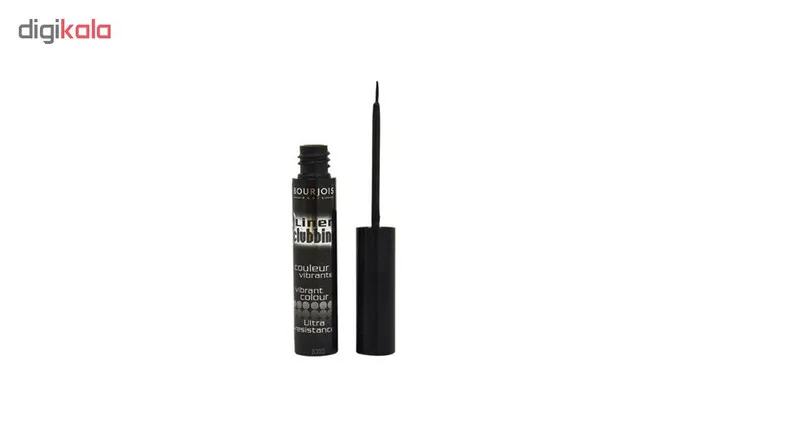 خط چشم بورژوآ مدل Liner Clubbing شماره 81 - تصویر 2