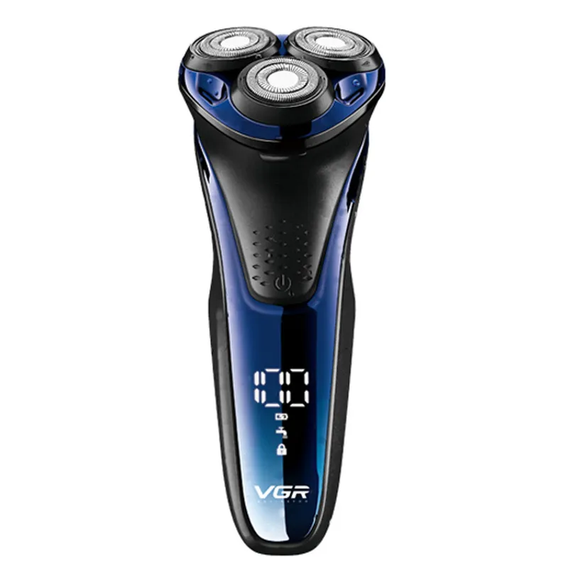 ماشین اصلاح موی صورت وی جی ار مدل V-306 - تصویر 2