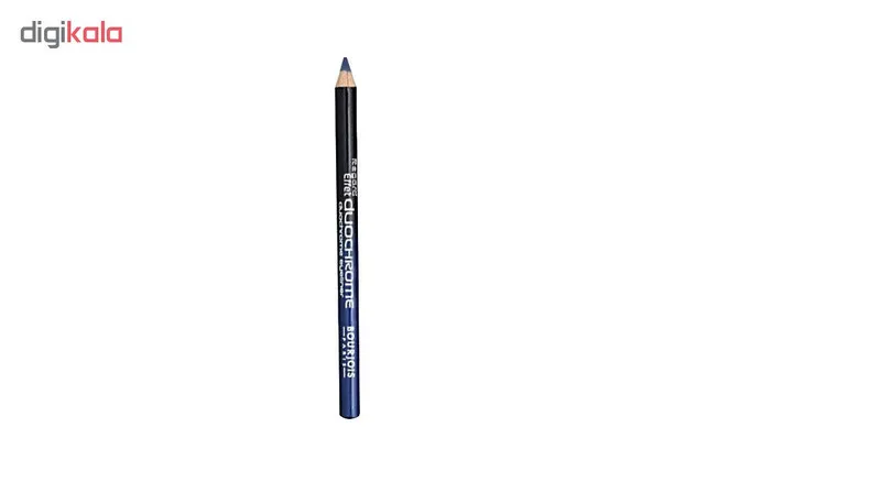 مداد چشم بورژوآ مدل Duochrome شماره 58 - تصویر 2