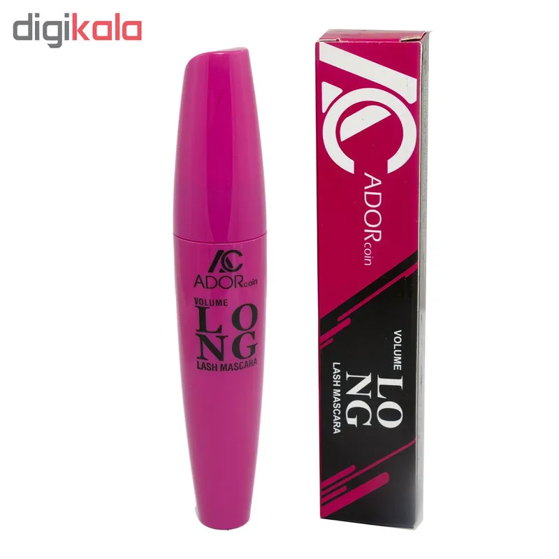 ریمل حجم دهنده آدور کوین مدل LONG - تصویر 3