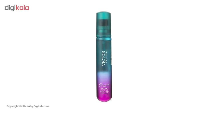 عطر جیبی مردانه ژک ساف حجم 22 میلی لیتر بسته 3 عددی کد 04 - تصویر 4