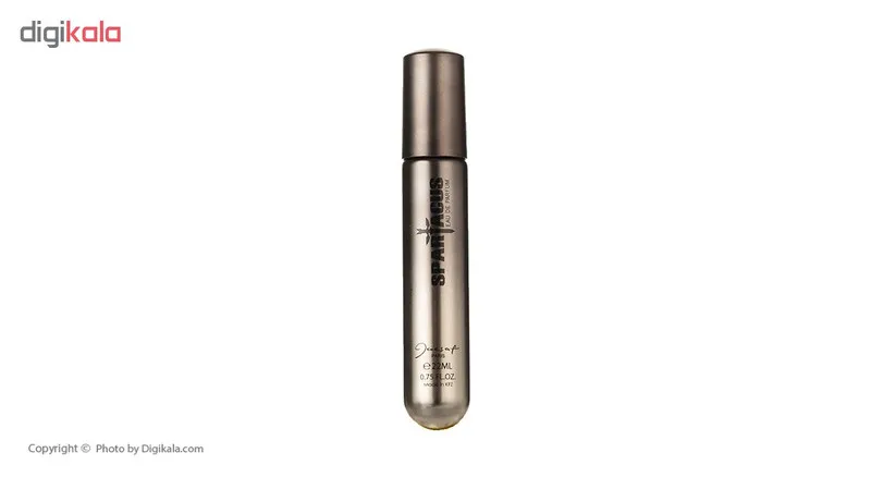 عطر جیبی مردانه ژک ساف حجم 22 میلی لیتر بسته 3 عددی کد 04 - تصویر 6