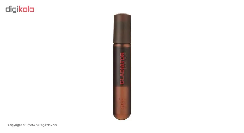 عطر جیبی مردانه ژک ساف مدل J3 حجم 22 میلی لیتر بسته 3 عددی - تصویر 4