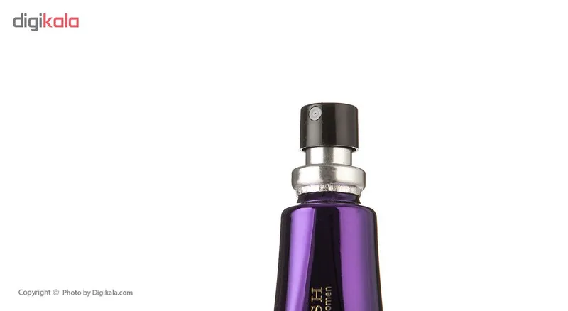 عطر جیبی زنانه ژک ساف مدل JX حجم 20 میلی لیتر بسته 3 عددی - تصویر 2