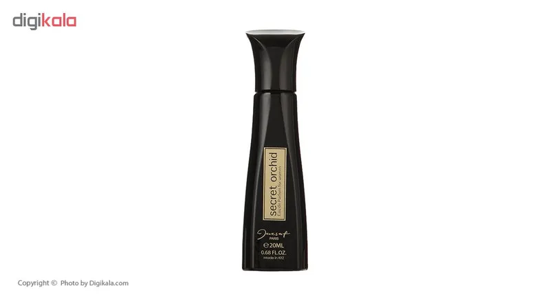عطر جیبی زنانه ژک ساف مدل JX حجم 20 میلی لیتر بسته 3 عددی - تصویر 4