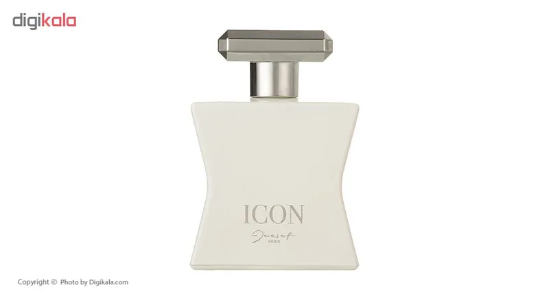 عطر مردانه ژک ساف مدل Icon حجم 100 میلی لیتر - تصویر 3