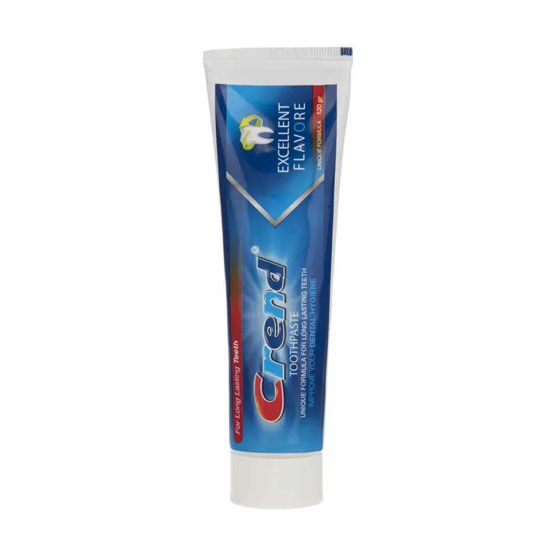 خمیر دندان کرند مدل Flavore مقدار 120 گرم