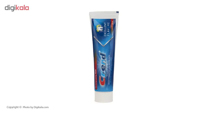 خمیر دندان کرند مدل Flavore مقدار 120 گرم - تصویر 2
