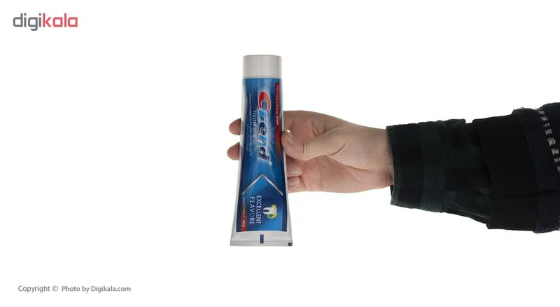 خمیر دندان کرند مدل Flavore مقدار 120 گرم - تصویر 3