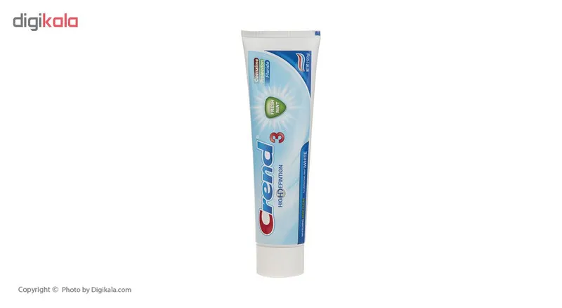 خمیر دندان کرند مدل Fresh Mint مقدار 120 گرم - تصویر 2