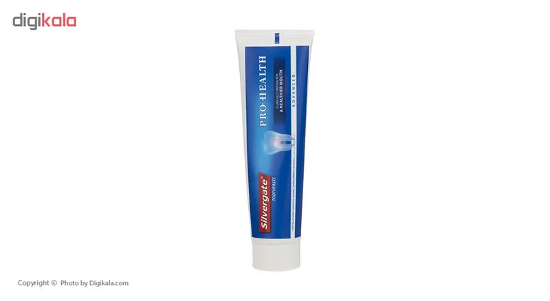 خمیر دندان سیلور گیت مدل Pro - Health مقدار 120 گرم - تصویر 2