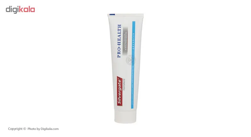 خمیر دندان سیلور گیت مدل Pro - Health مقدار 120 گرم - تصویر 3