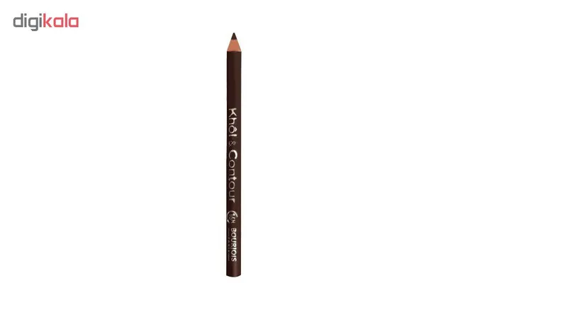 مداد چشم بورژوآ مدل Khol & Contour شماره 77 - تصویر 2