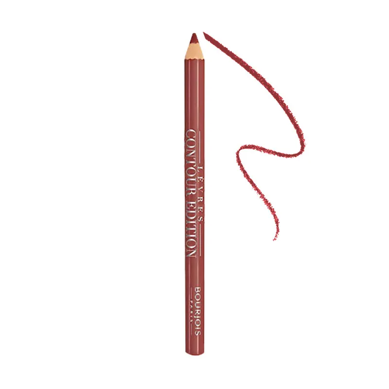 مداد لب بورژوآ مدل Contour Eddition شماره 11