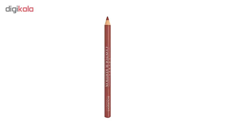 مداد لب بورژوآ مدل Contour Eddition شماره 11 - تصویر 2