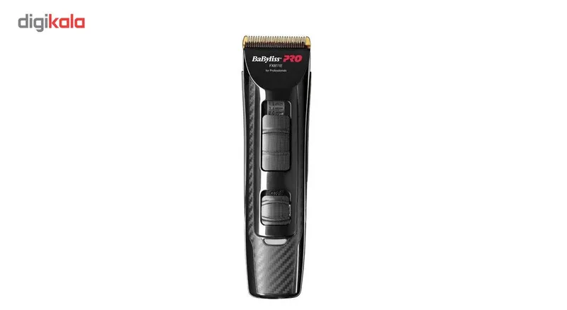 ماشین اصلاح سر و صورت بابیلیس مدل FX811E - تصویر 2