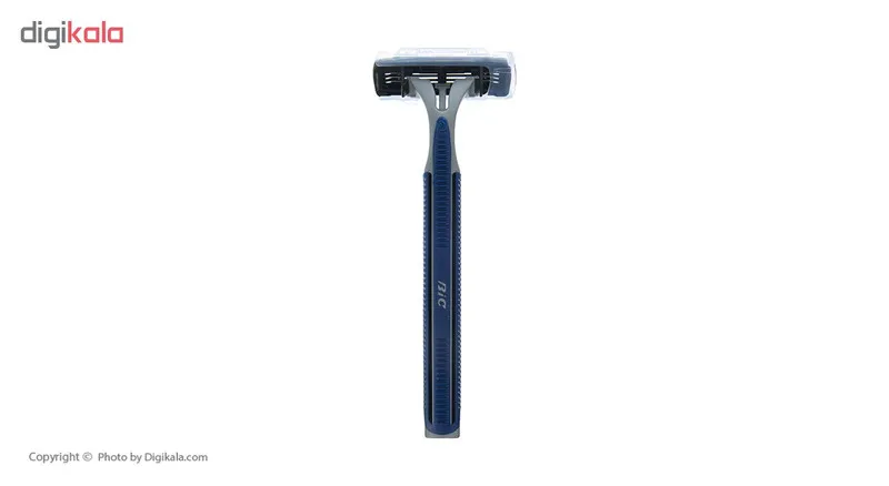 خودتراش بیک مدل Flex 3 بسته 4 عددی - تصویر 3