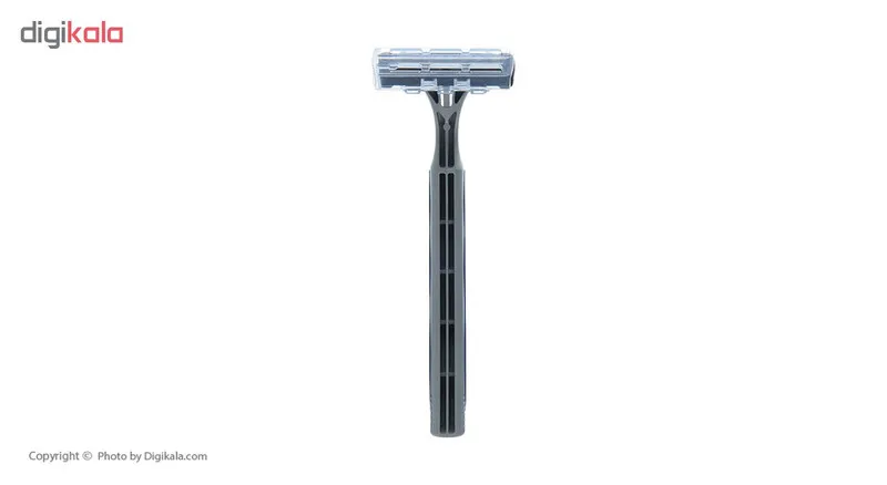 خودتراش بیک مدل Flex 3 بسته 4 عددی - تصویر 4