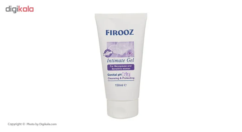 ژل بهداشتی بانوان فیروز مدل Intimate حجم 150 میلی لیتر - تصویر 3