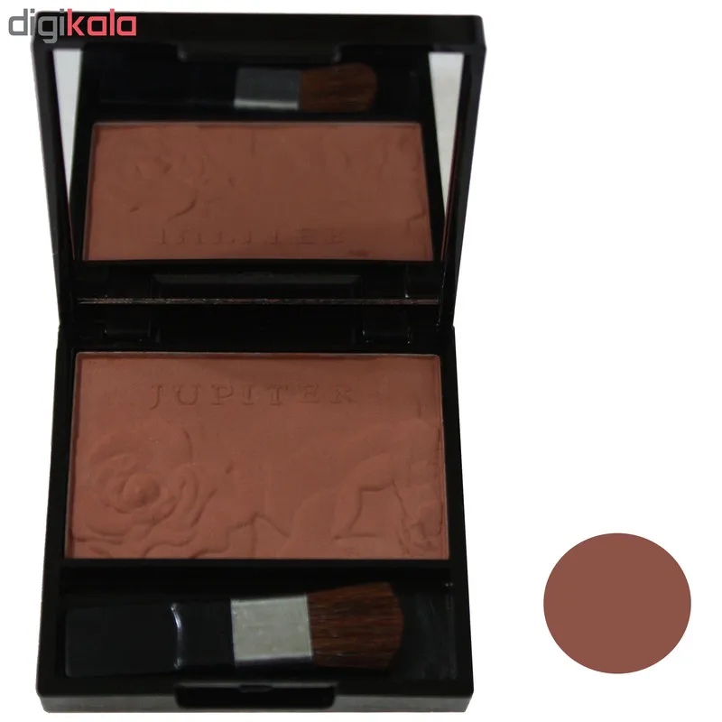 رژ گونه ژوپیتر شماره B-102 - تصویر 4