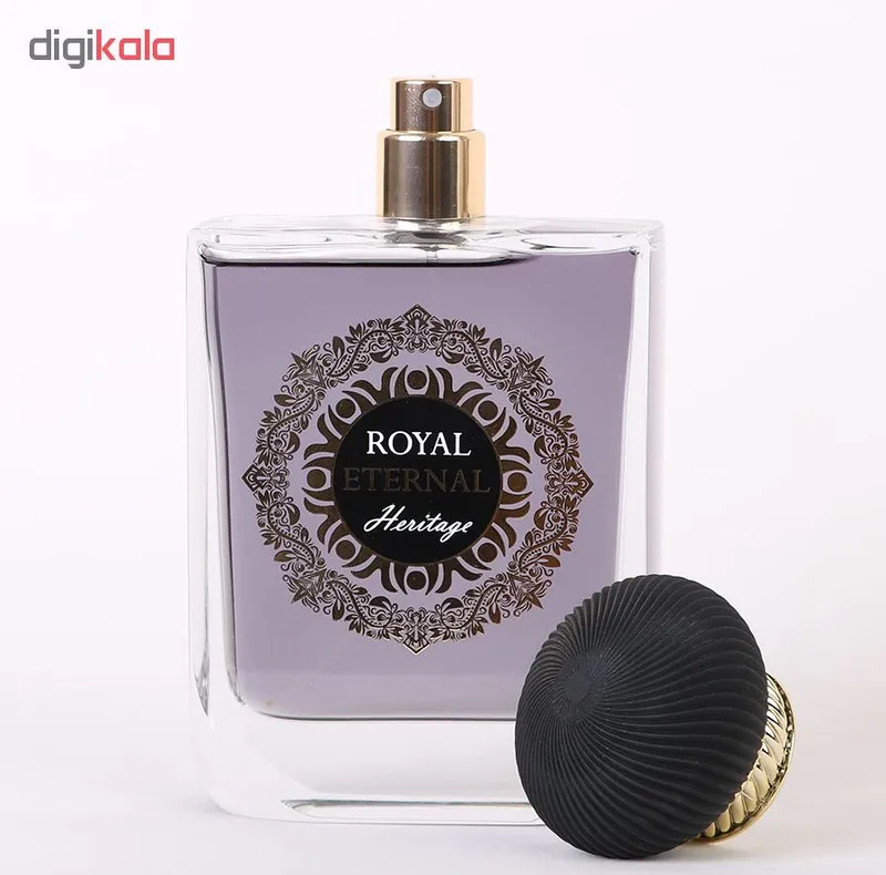 ادوپرفیوم مردانه ویوا کریشن مدل Royal Eternal حجم 100 میلی لیتر - تصویر 2