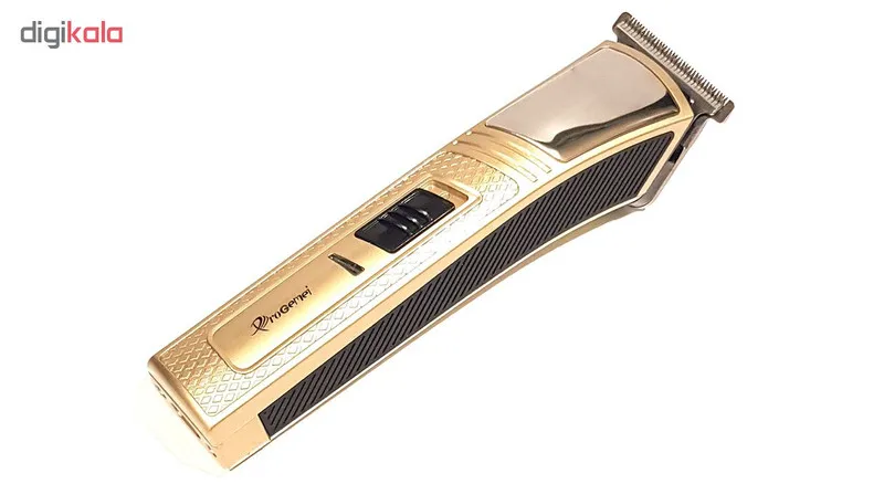 ماشین اصلاح موی سر و صورت پروجیمی مدل GM-6128 - تصویر 2