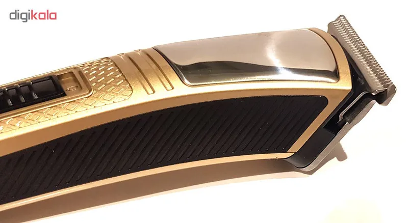 ماشین اصلاح موی سر و صورت پروجیمی مدل GM-6128 - تصویر 4