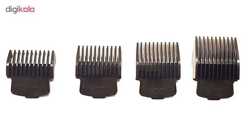 ماشین اصلاح موی سر و صورت پروجیمی مدل GM-6128 - تصویر 6