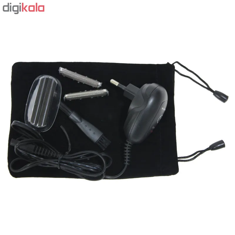 ماشین اصلاح موی صورت سندرسون مدل SS-2430 - تصویر 3