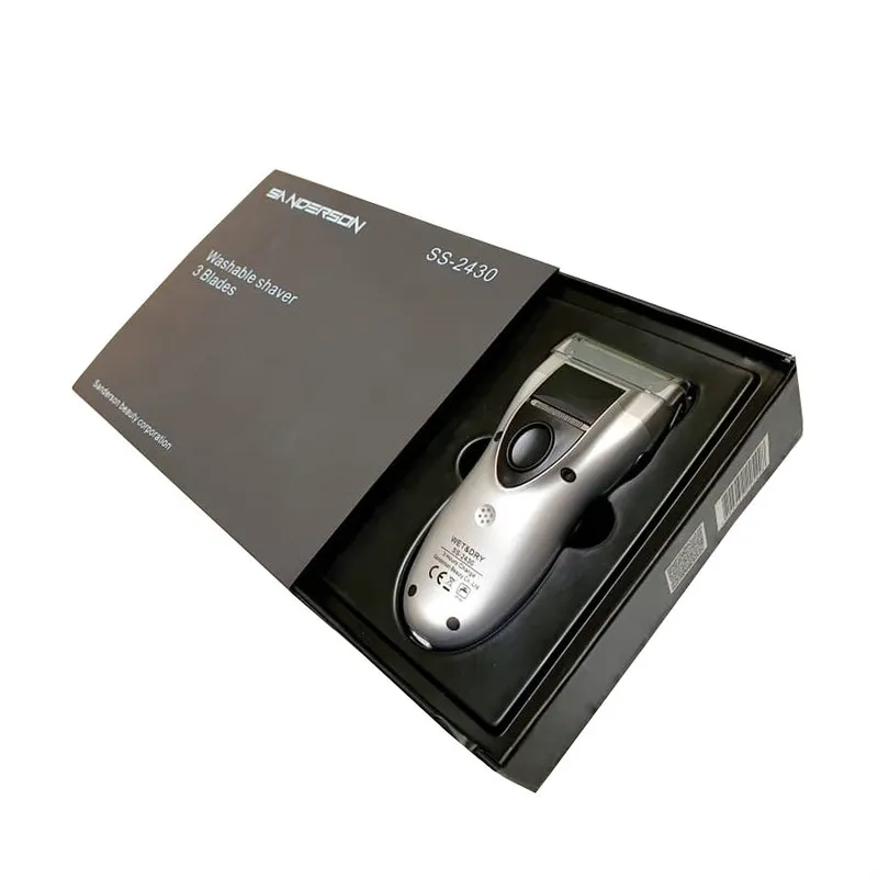 ماشین اصلاح موی صورت سندرسون مدل SS-2430 - تصویر 6