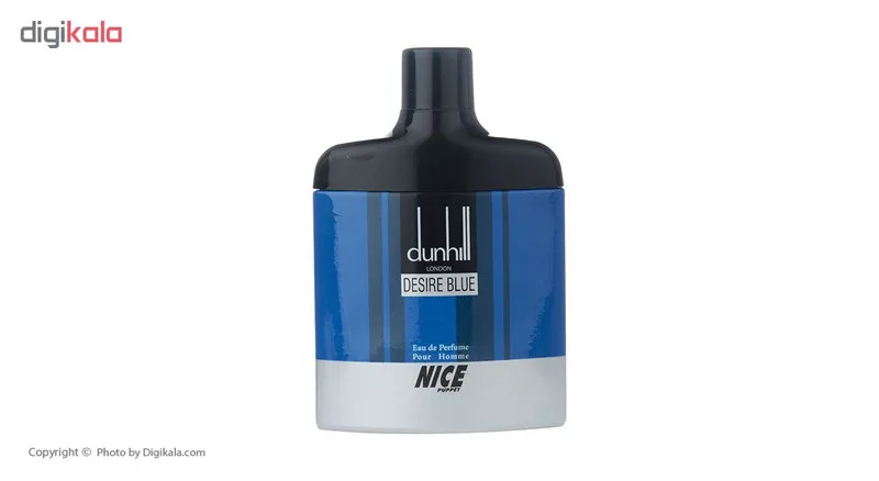 ادو پرفیوم مردانه نایس پاپت مدل Dunhill حجم 85 میلی لیتر - تصویر 3