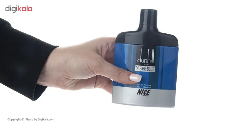 ادو پرفیوم مردانه نایس پاپت مدل Dunhill حجم 85 میلی لیتر - تصویر 6