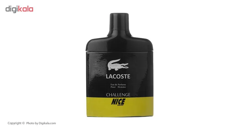 عطر نایس مدل Lacoste حجم 85 میلی لیتر - تصویر 2