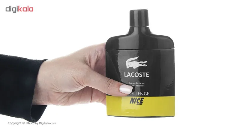 عطر نایس مدل Lacoste حجم 85 میلی لیتر - تصویر 5