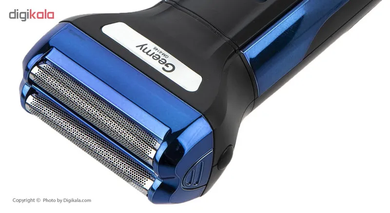 ماشین اصلاح موی صورت جیمی مدل GM-6146 - تصویر 2
