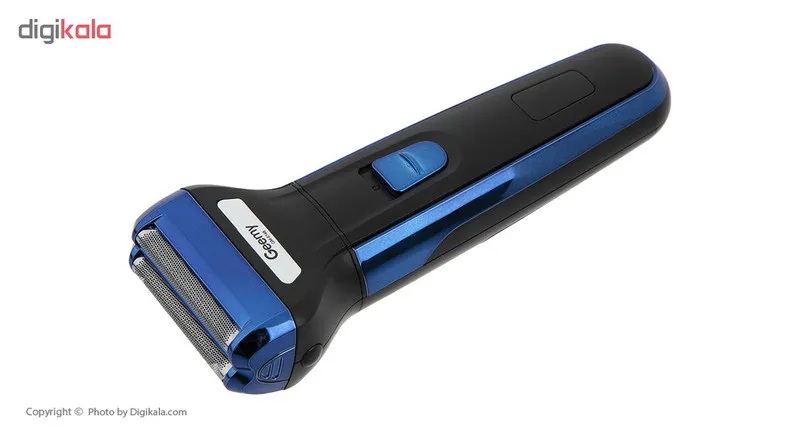 ماشین اصلاح موی صورت جیمی مدل GM-6146 - تصویر 3