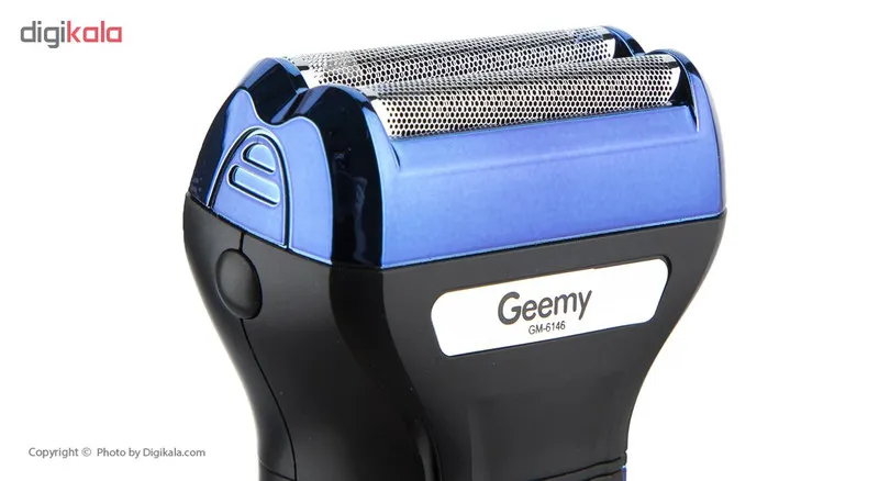 ماشین اصلاح موی صورت جیمی مدل GM-6146 - تصویر 5