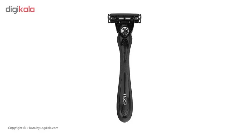 خود تراش بیک مدل Flex 3 بسته 1 عددی - تصویر 4