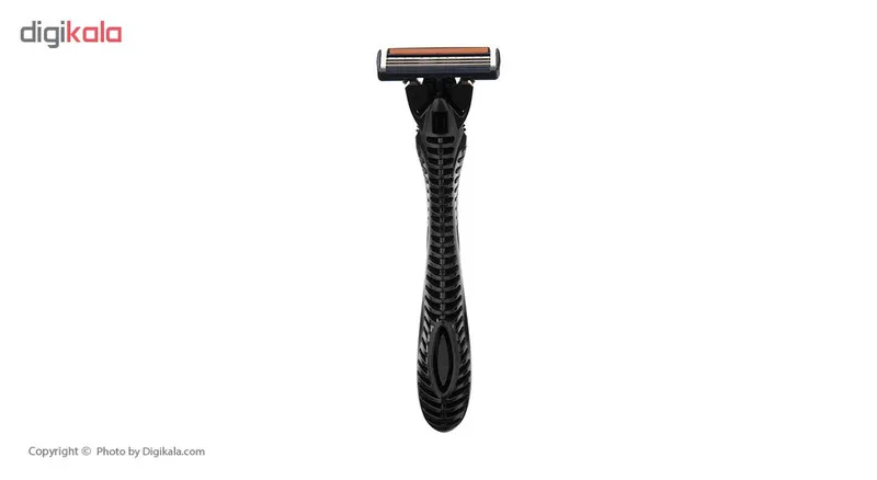 خود تراش بیک مدل Flex 3 بسته 1 عددی - تصویر 5