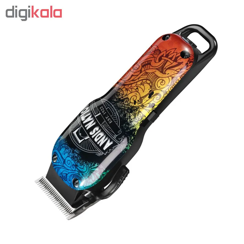 ماشین اصلاح موی سر و صورت اندیس مدل Cordless Uspro Li Fade - تصویر 4