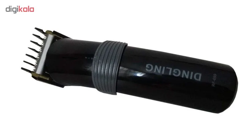ماشین اصلاح موی سر و صورت دینگ لینگ مدل RF-699 - تصویر 3