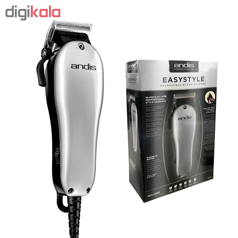 ماشین اصلاح موی سر و صورت اندیس مدل EasyStyle - تصویر 5