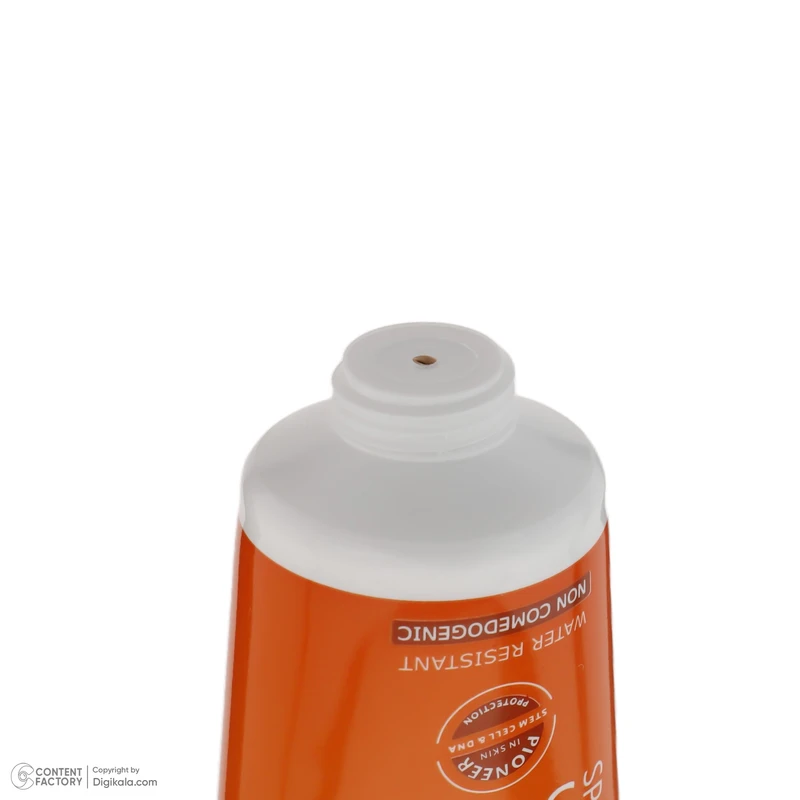 کرم ضد آفتاب رنگی فیس دوکس، SPF 50، مدل فتوزوم، مناسب انواع پوست با تنالیته روشن و حجم 40 میلیلیتر، غیر کومدونزا، ضد آب، محافظتکننده در برابر اشعههای UVA و UVB، دارای فرمولاسیو - نمای 3