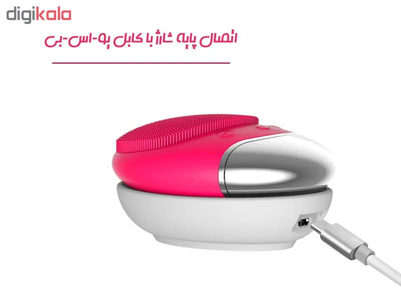 برس پاکسازی پاریس استایل مدل MT2 - تصویر 6