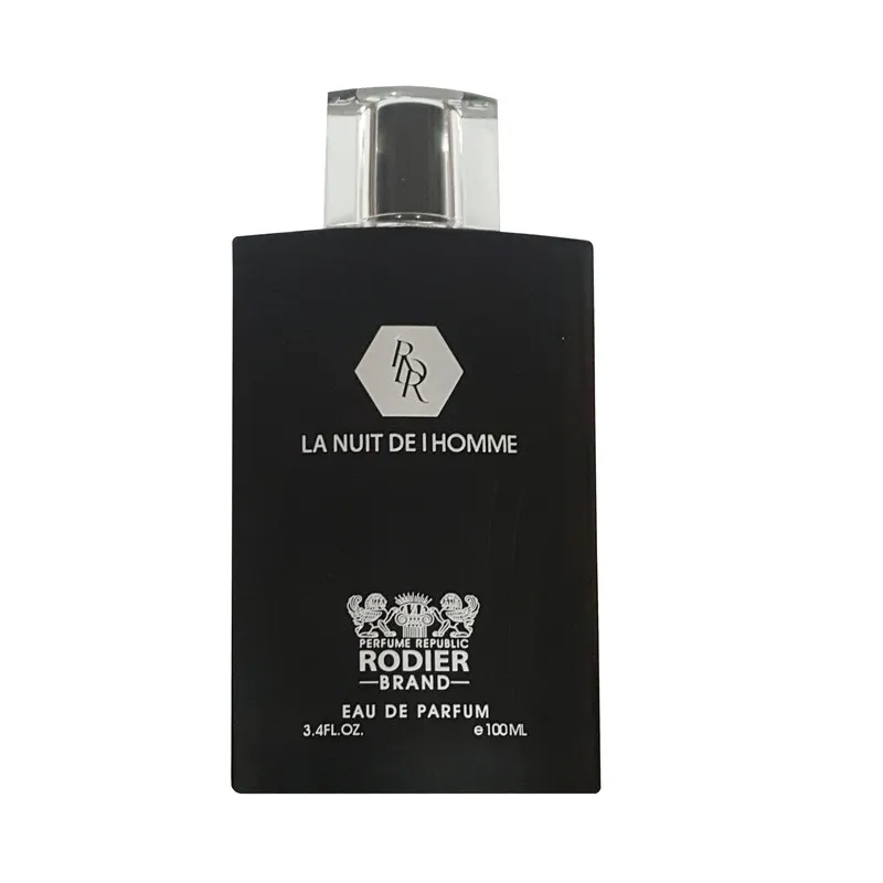 ادو پرفیوم مردانه رودیر مدل L NOTE DIL HOMME حجم 100 میلی لیتر - تصویر 2